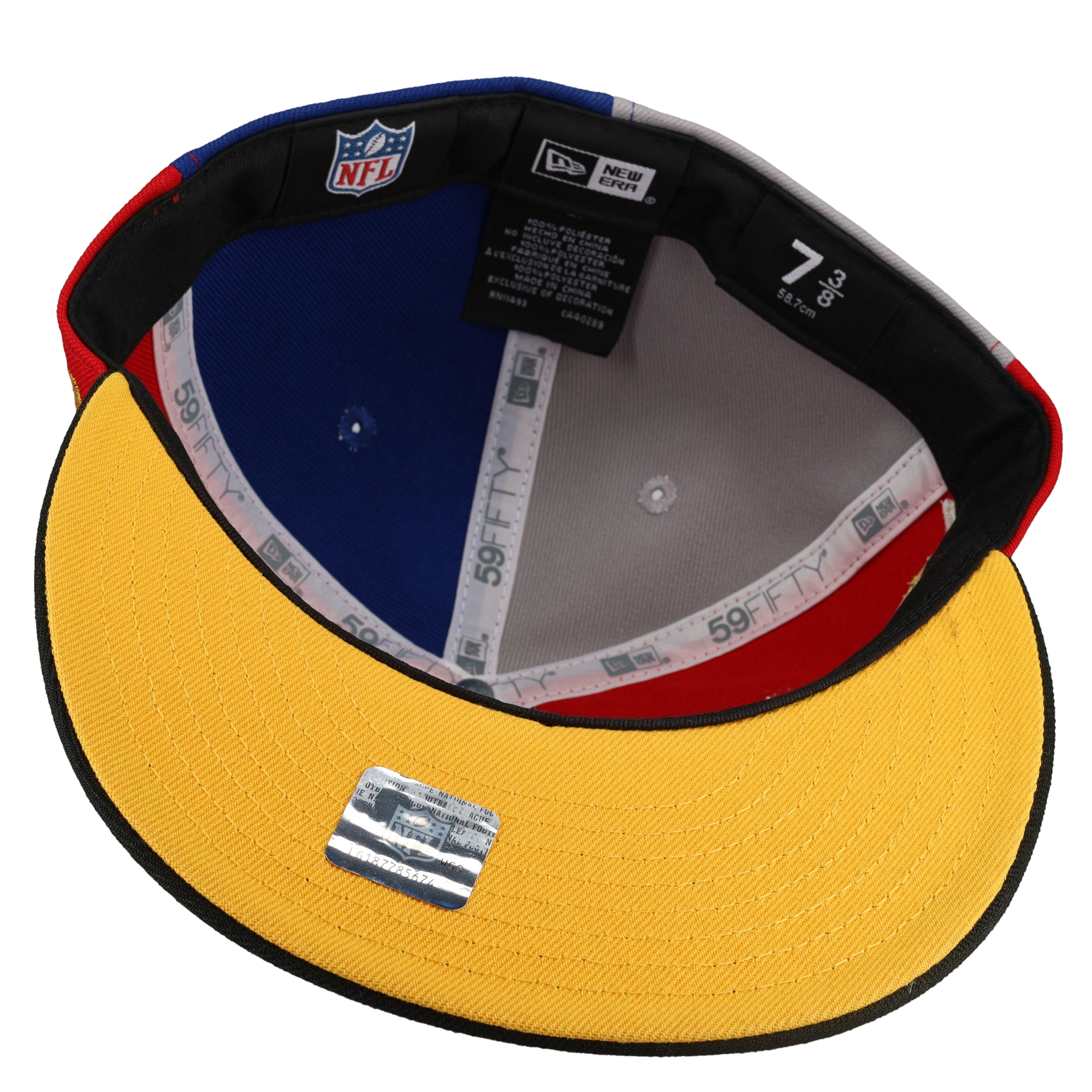 Pittsburgh Steelers 80 Seasons Pinwheel 