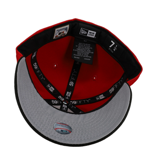 Minnesota Twins 2014 ASG Red/Black 59Fifty Fitted Hat