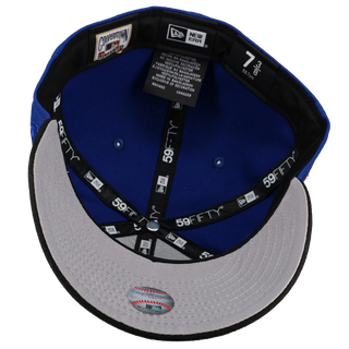 Detroit Tigers "Tigers Stadium" Metallic 59Fifty Fitted Hat