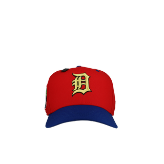 Detroit Tigers Speedway Tiger Stadium 59Fifty Fitted Hat (RESTOCK)
