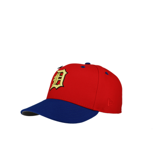 Detroit Tigers Speedway Tiger Stadium 59Fifty Fitted Hat (RESTOCK)