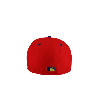 Detroit Tigers Speedway Tiger Stadium 59Fifty Fitted Hat (RESTOCK)