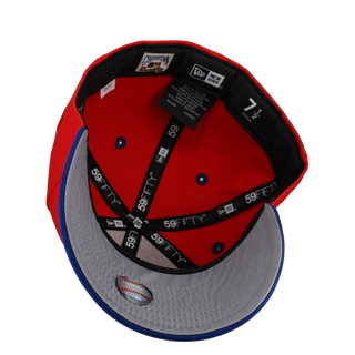 Detroit Tigers Speedway Tiger Stadium 59Fifty Fitted Hat (RESTOCK)