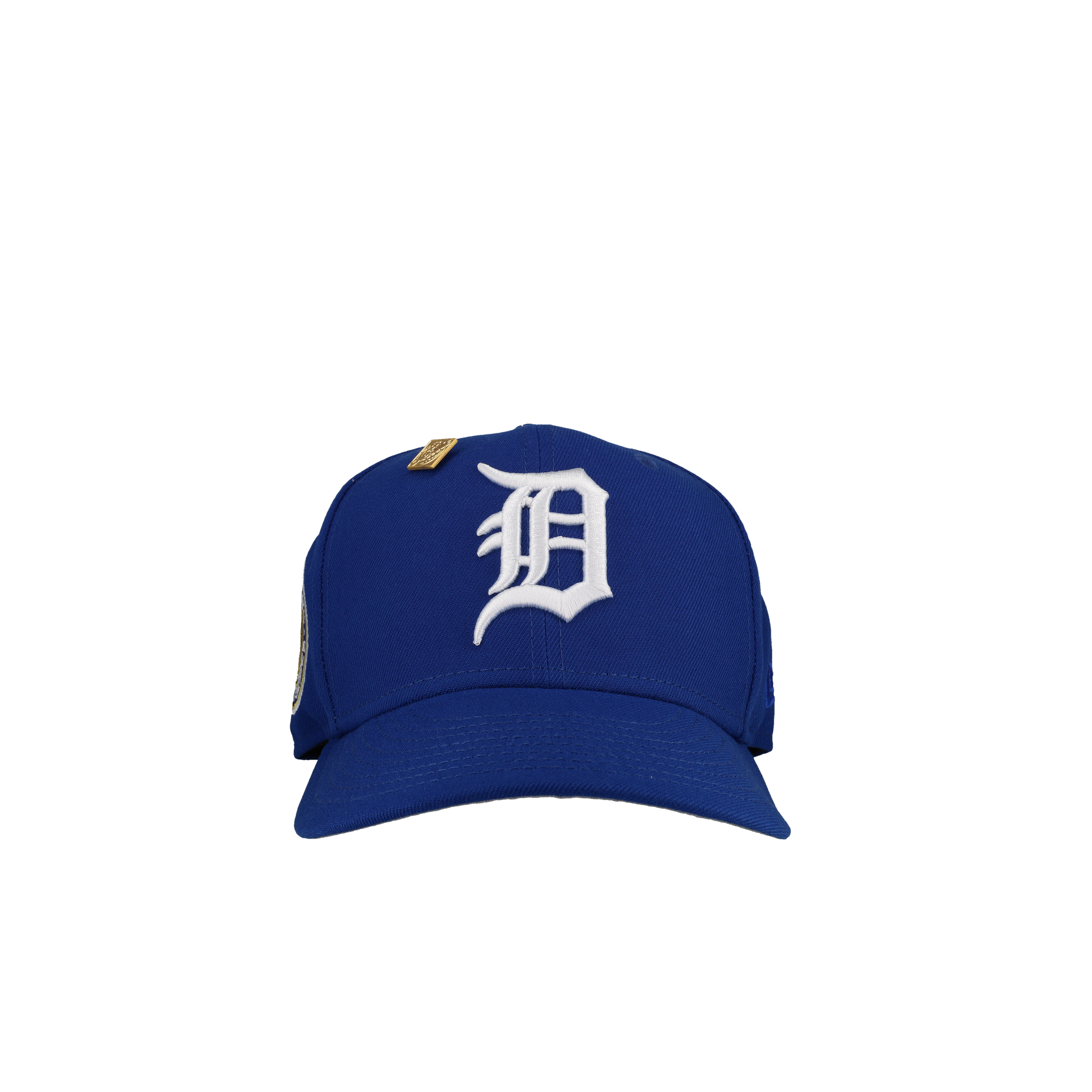 Detroit Tigers World Series Royal Blue 59Fifty Fitted Hat