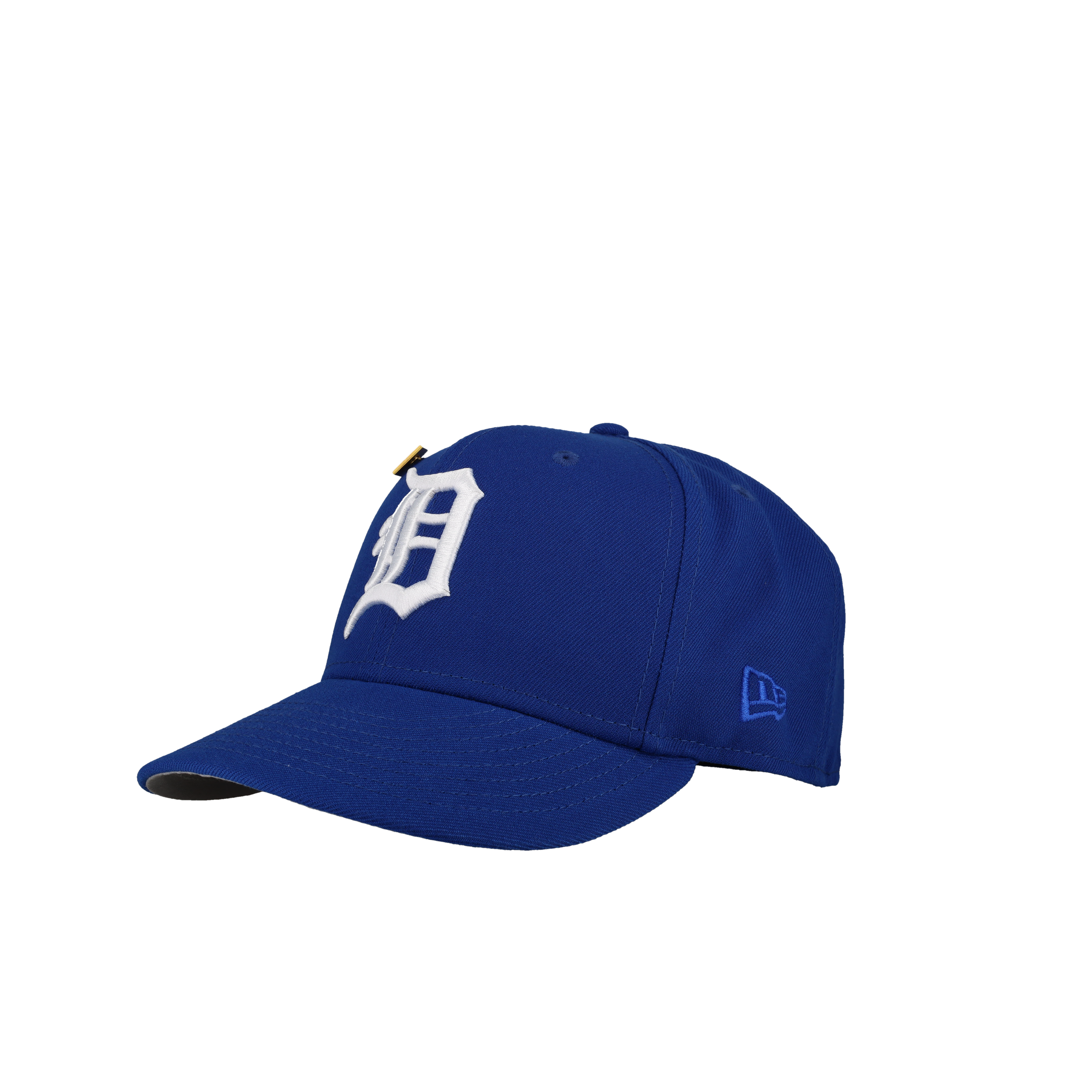Detroit Tigers World Series Royal Blue 59Fifty Fitted Hat