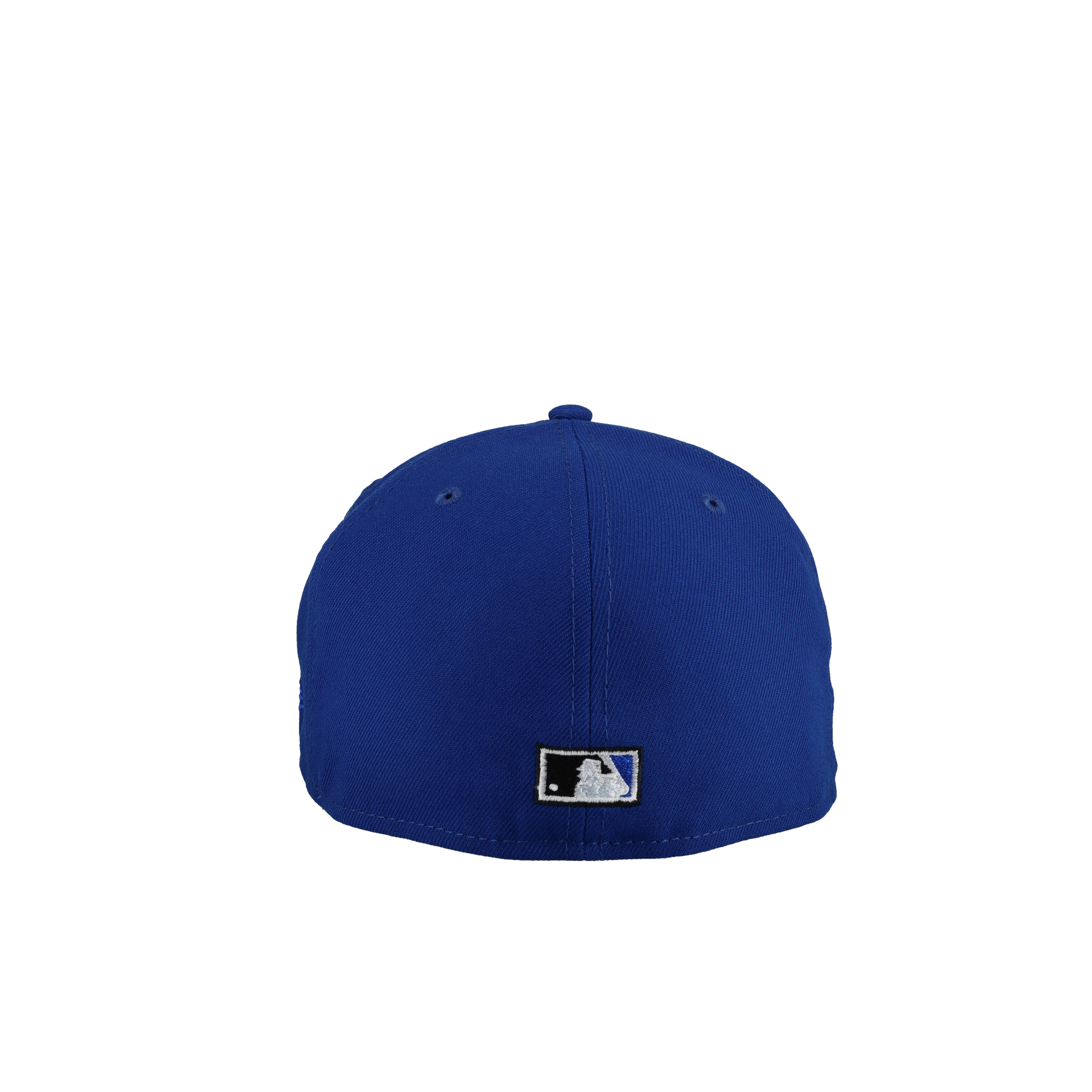 Detroit Tigers World Series Royal Blue 59Fifty Fitted Hat