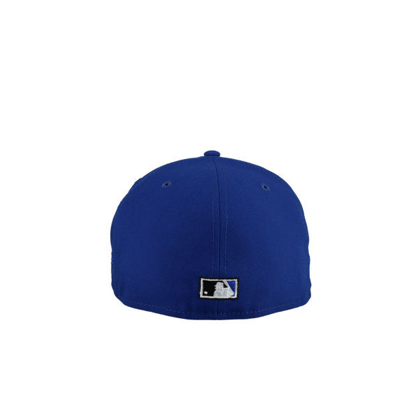 Detroit Tigers World Series Royal Blue 59Fifty Fitted Hat