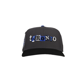 Toronto Blue Jays 30th Season "Ransom Note Pack" 59Fifty Fitted Hat