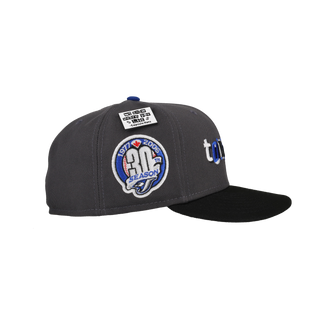 Toronto Blue Jays 30th Season "Ransom Note Pack" 59Fifty Fitted Hat