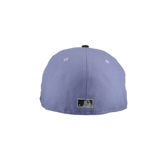 Minnesota Twins Lavender 2014 ASG Metallic 59Fifty Fitted Hat