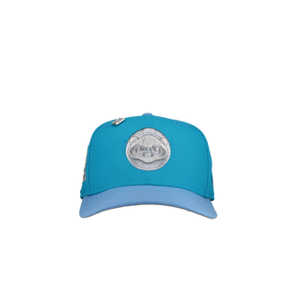 Chicago Cubs Metallic 1990 All Star Game (Blue/Sky) 59Fifty Fitted Hat