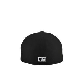 Chicago White Sox 2005 World Series Champions Pewter Metallic 59Fifty Fitted Hat