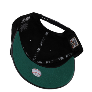 Chicago White Sox 2003 New Era 9Fifty A Frame Snapback Hat (Black/Graphite)