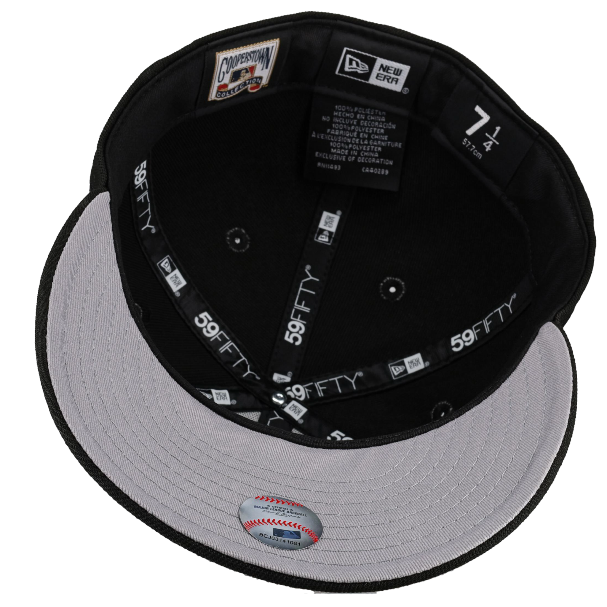 Chicago White Sox 2005 World Series 59Fifty Fitted Hat