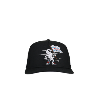 Chicago White Sox Cartoon 9Fifty A Frame Snapback Hat