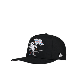 Chicago White Sox Cartoon 9Fifty A Frame Snapback Hat