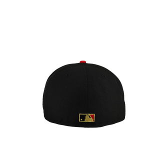 Chicago White Sox 2003 ASG Black Metallic 59Fifty Fitted Hat