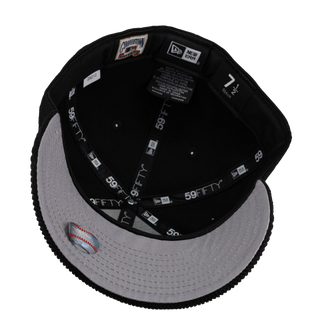 Chicago White Sox 2003 ASG Black Metallic 59Fifty Fitted Hat