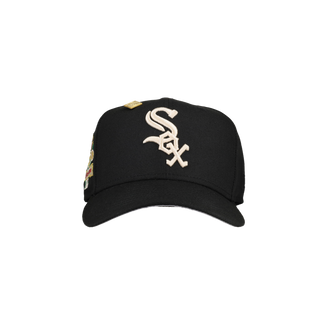 Chicago White Sox 1990 ASG Metallic 59Fifty Fitted Hat