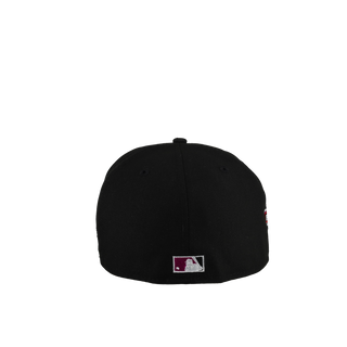 Chicago White Sox 2003 All Star Game Black 9Fifty Fitted Hat, alternate view