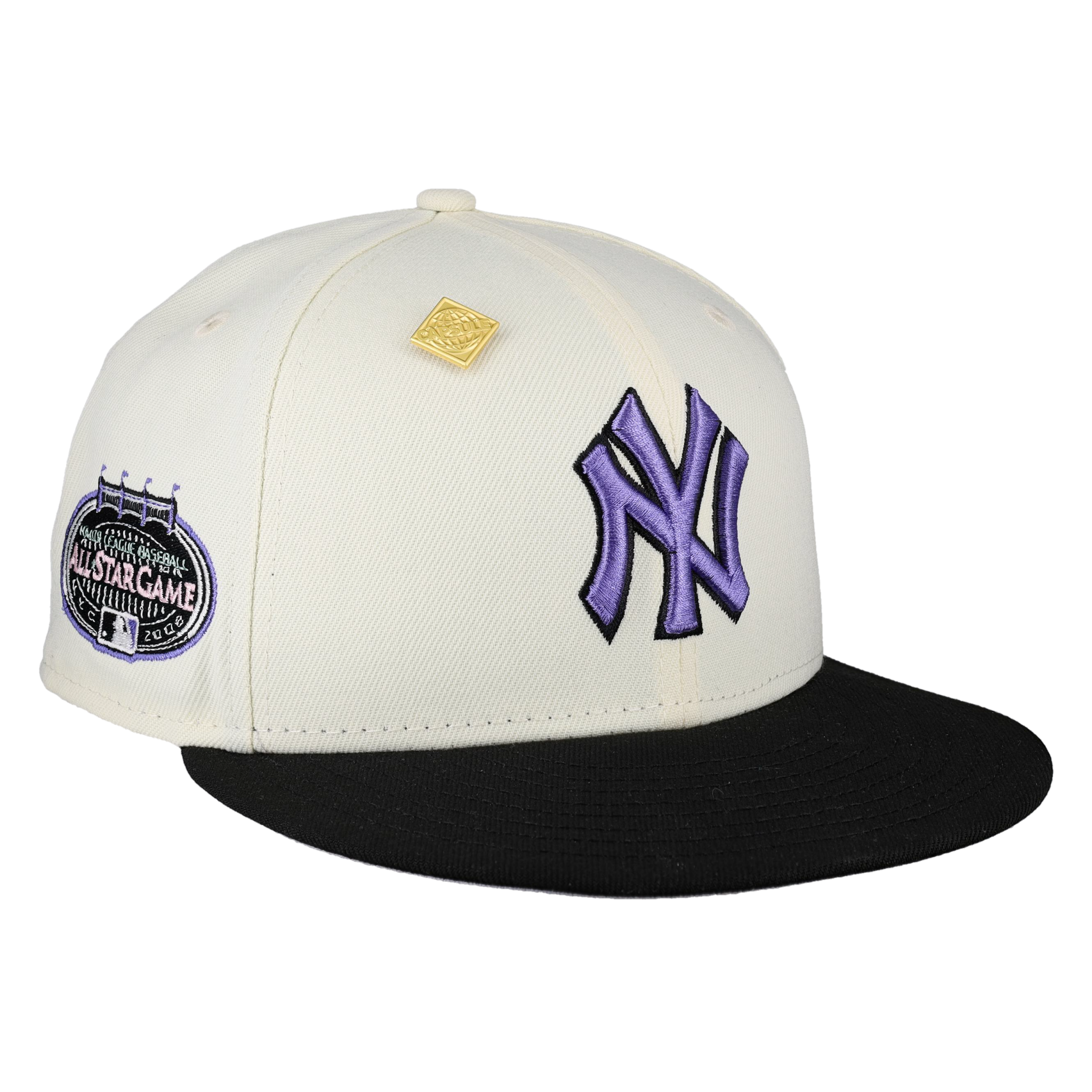 New York Yankees New Era 2008 MLB All-Star Game 59FIFTY Fitted Hat