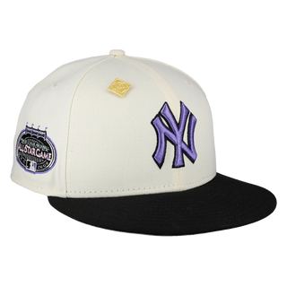 New York Yankees 2008 All Star Game Patch 59Fifty Fitted Hat