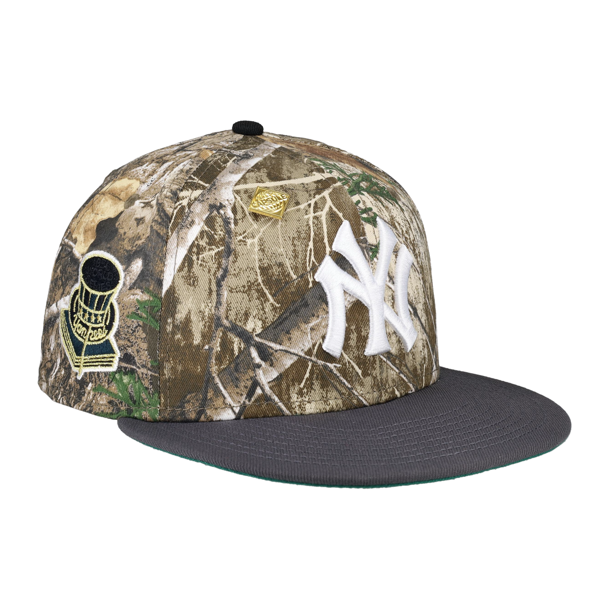 Camouflage new sales york yankees hat