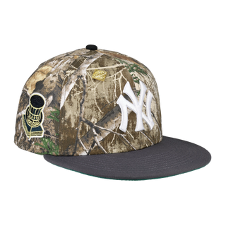 Camouflage 2024 yankee hat