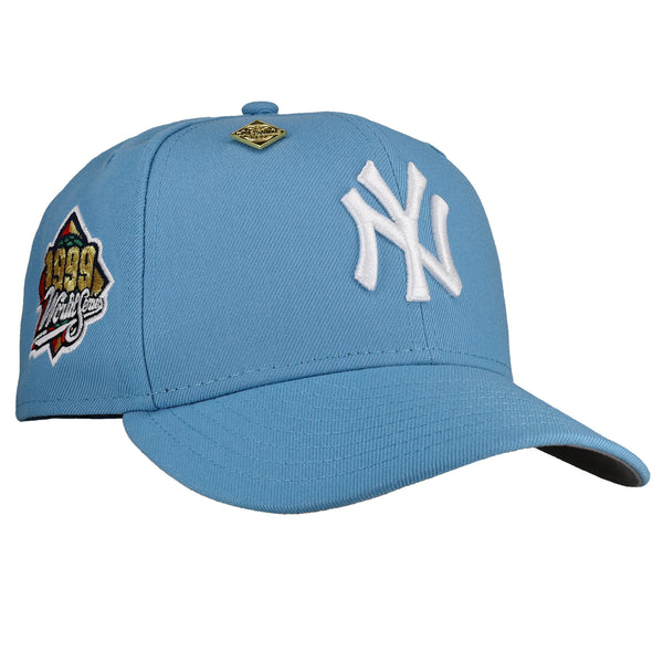 Yankees 1999 WS Fitted Hat | CapsuleHats