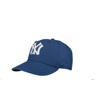 New York Yankees 1936 World Series Indigo Blue "Earth Tone" Metallic  59Fifty Fitted Hat