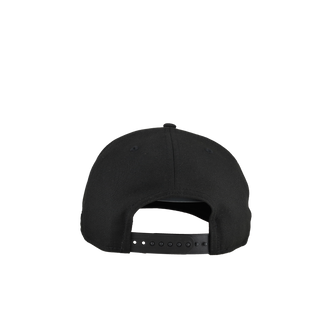 New York Yankees 1999 WS Metallic 9Fifty A Frame Snapback Hat (Pink Brim)