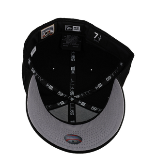 New York Yankees 1996 World Series Black Gold/Copper Metallic 59Fifty Fitted Hat