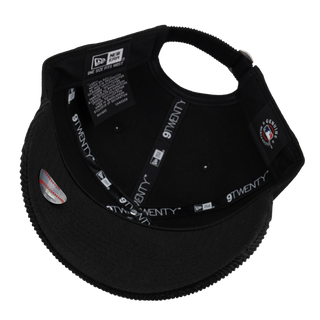 New York Yankees Premium New Era 9Twenty Black/Leopard Adjustable Hat