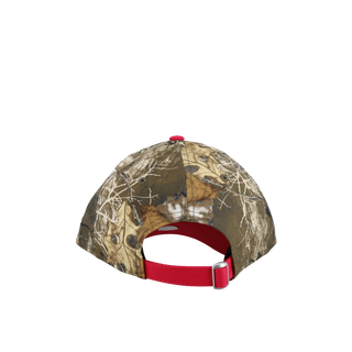 New York Yankees Premium New Era 9Twenty Realtree Bright Pink Adjustable Hat