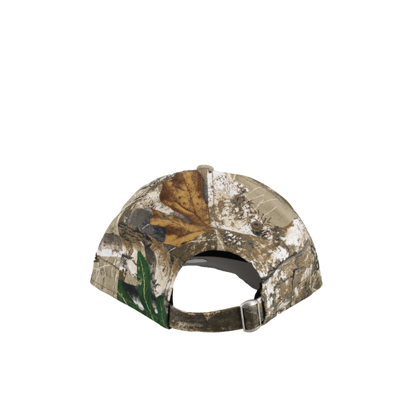 New York Yankees Premium New Era 9Twenty Realtree Camo Rose Adjustable Hat