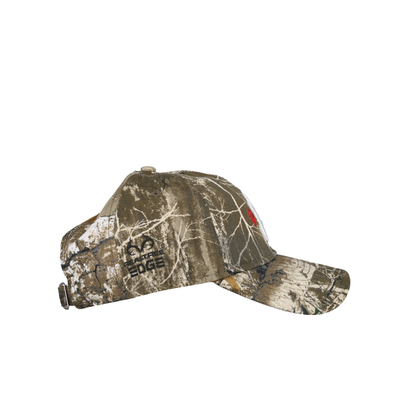 New York Yankees Premium New Era 9Twenty Realtree Camo Rose Adjustable Hat