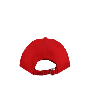 New York Yankees Premium New Era 9Twenty Red/Safari Adjustable Hat