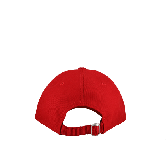 New York Yankees Premium New Era 9Twenty Red/Safari Adjustable Hat