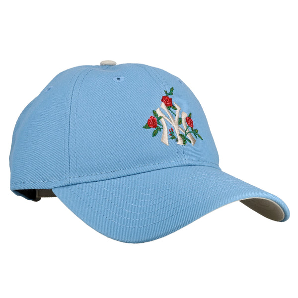 Yankees Blue Sky Fitted Hat | CapsuleHats