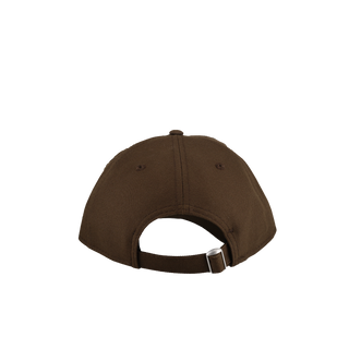 New York Yankees Premium New Era 9Twenty Walnut Rose Adjustable Hat