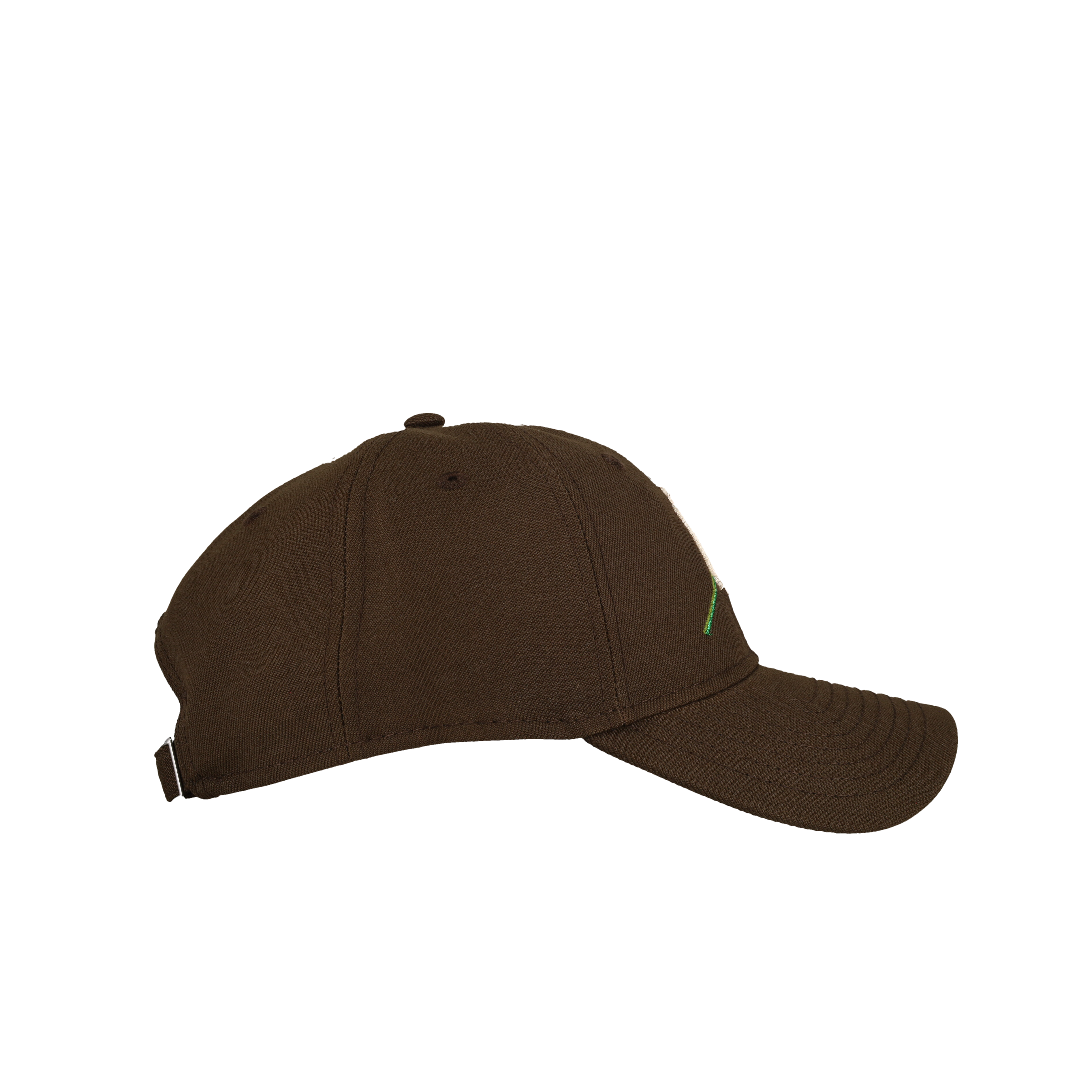 New York Yankees Premium New Era 9Twenty Walnut Rose Adjustable