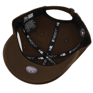 New York Yankees Premium New Era 9Twenty Walnut Rose Adjustable Hat