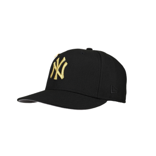 New York Yankees Metallic Gold 1938 59Fifty Fitted Hat