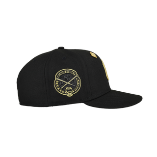 New York Yankees Metallic Gold 1938 59Fifty Fitted Hat