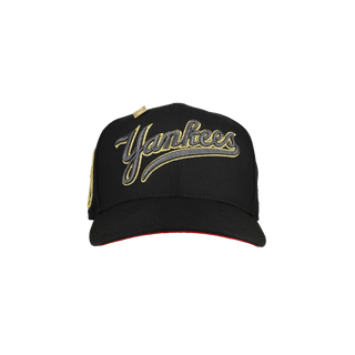 New York Yankees 1962 World Series Metallic Script 59Fifty Fitted Hat