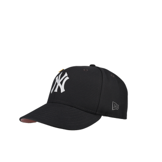 New York Yankees 1952 World Series Graphite Metallic 59Fifty Fitted Hat