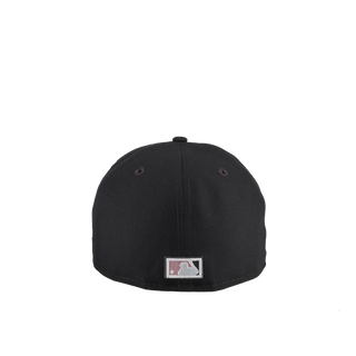 New York Yankees 1952 World Series Graphite Metallic 59Fifty Fitted Hat