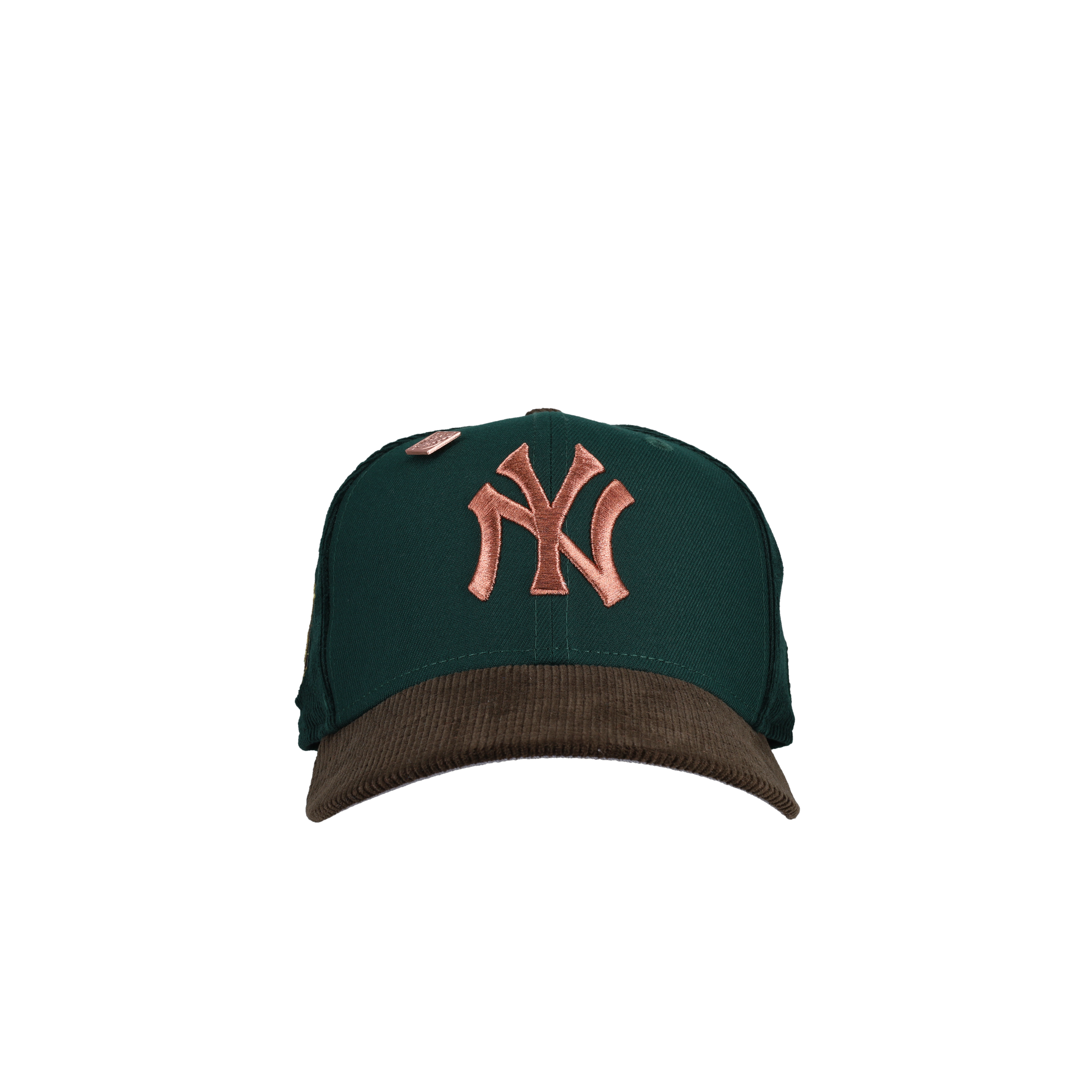 New York Yankees 1951 World Series Green/Brown Metallic 59Fifty Fitted Hat