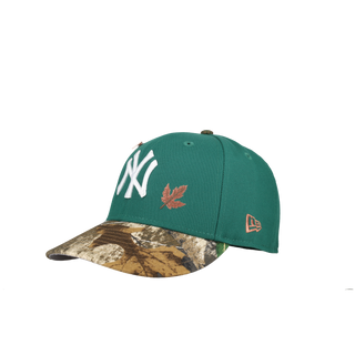 New York Yankees 50th Year Green Camo Specialty Box 59Fifty Fitted Hat