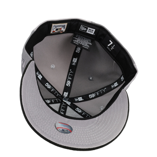 New York Yankees 50 Years Metallic Pinwheel 59Fifty Fitted Hat